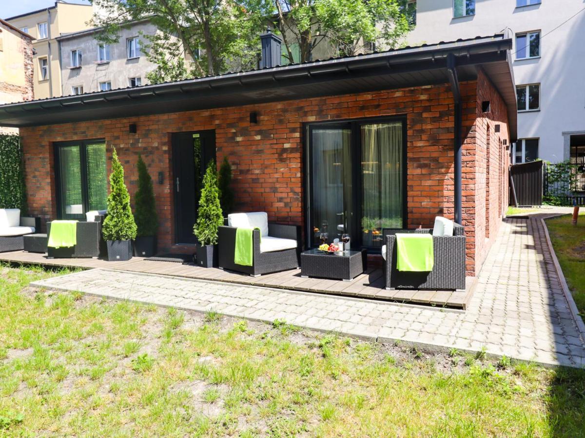 Sander Apartments Krakow Exterior photo
