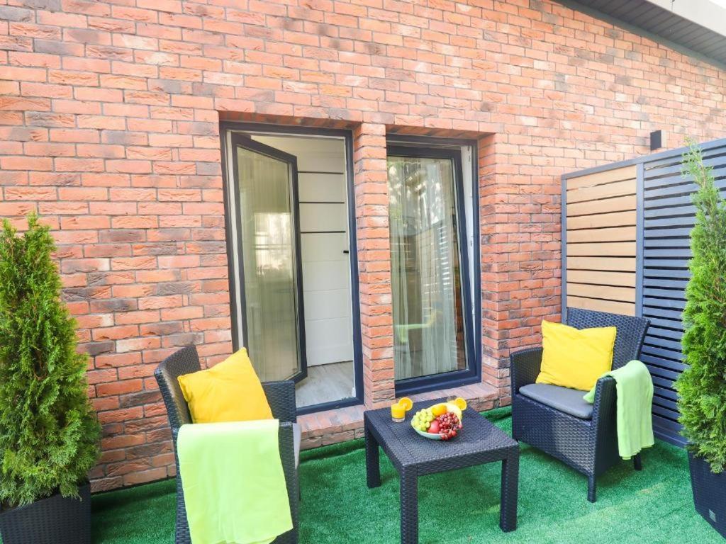Sander Apartments Krakow Exterior photo